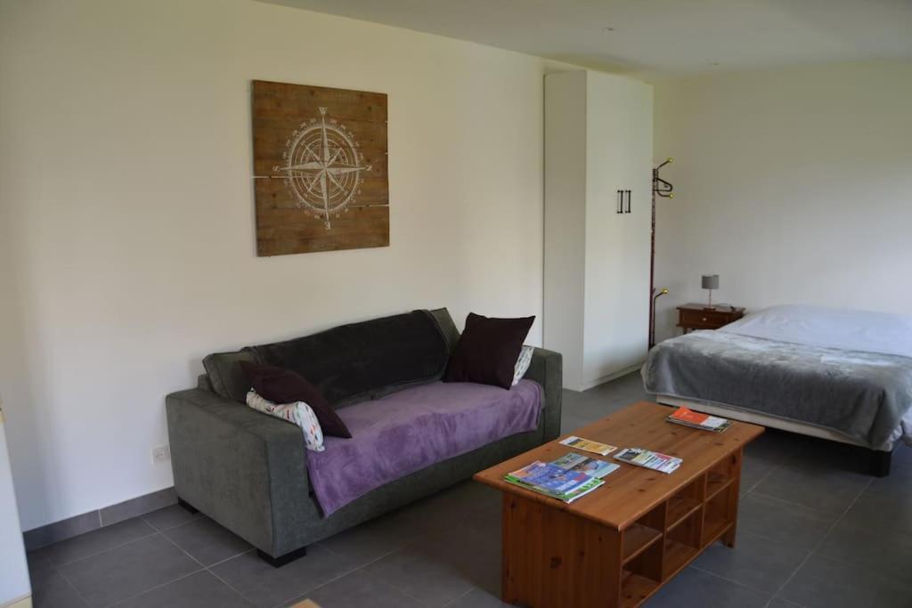 Grand Studio Independant Avec Jardin Goussainville  Εξωτερικό φωτογραφία