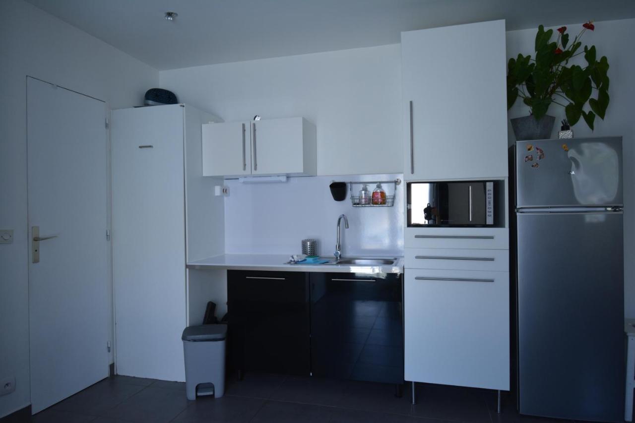 Grand Studio Independant Avec Jardin Goussainville  Εξωτερικό φωτογραφία