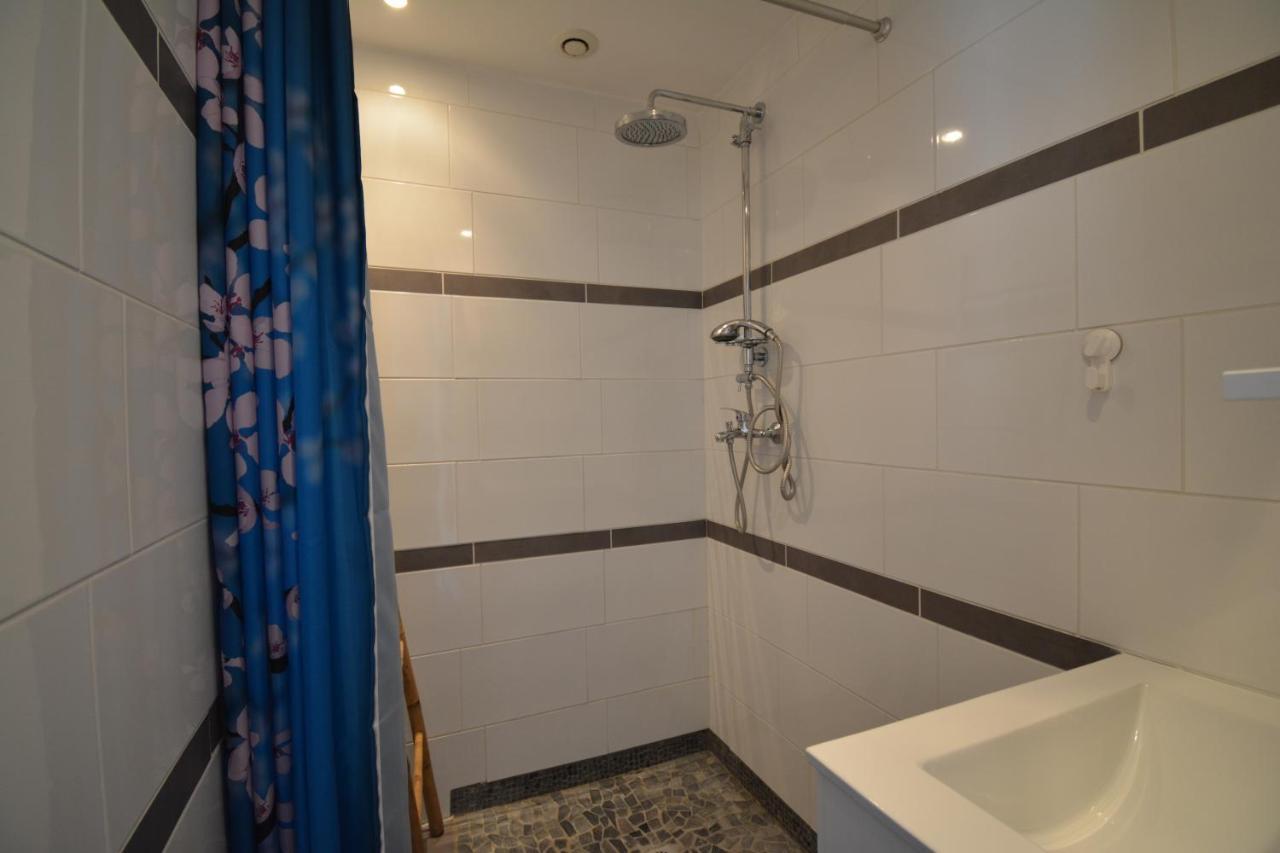 Grand Studio Independant Avec Jardin Goussainville  Εξωτερικό φωτογραφία